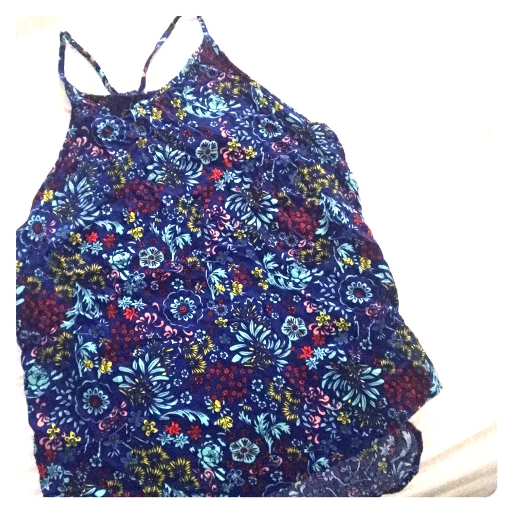 MULTI color tank